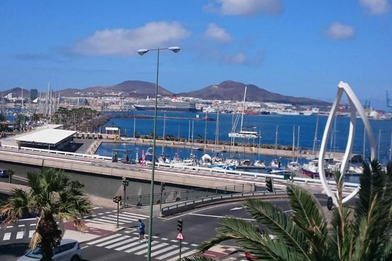 Balcon De La Bahia Gran Canaria Las Palmas Buitenkant foto