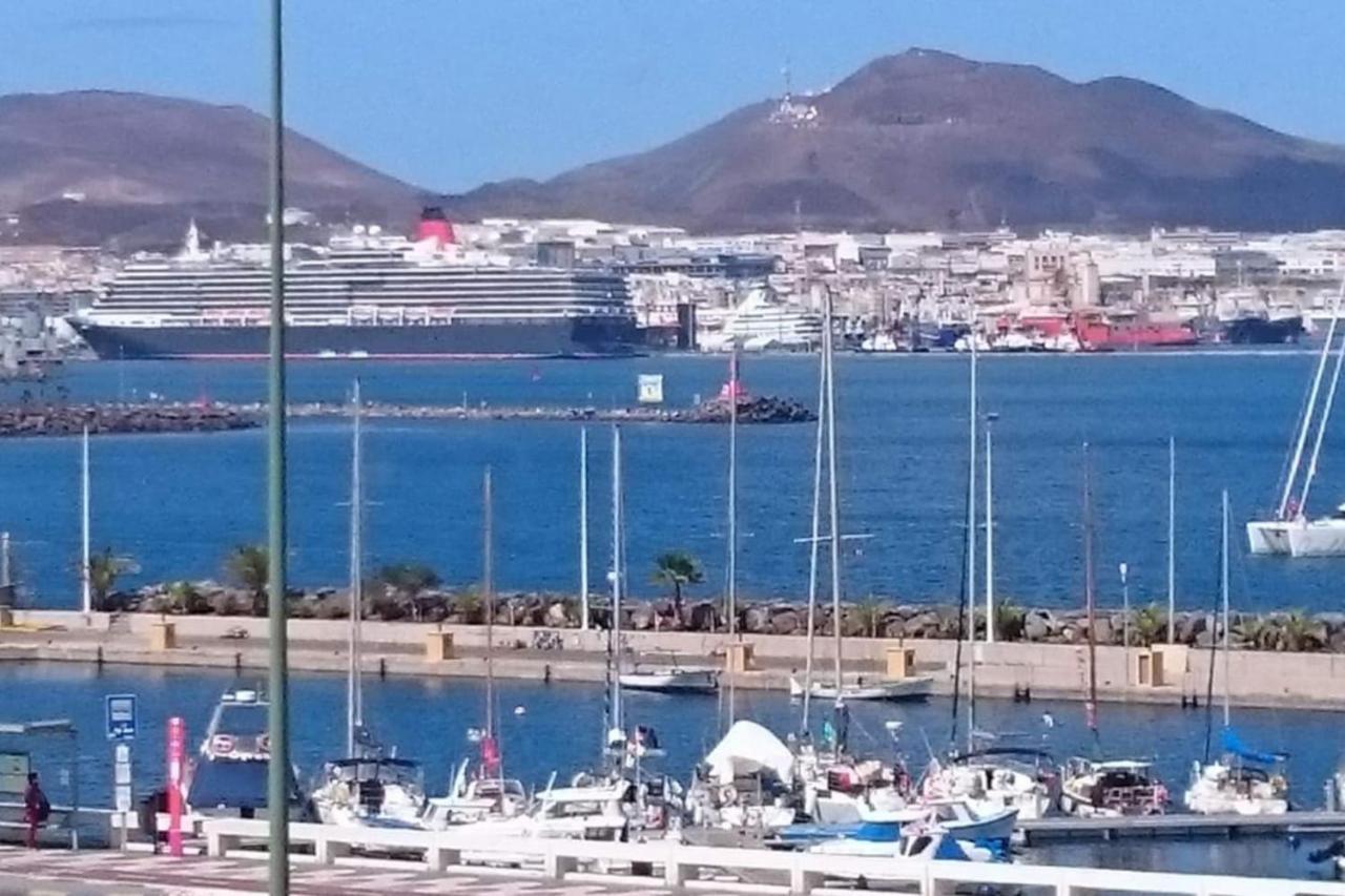 Balcon De La Bahia Gran Canaria Las Palmas Buitenkant foto