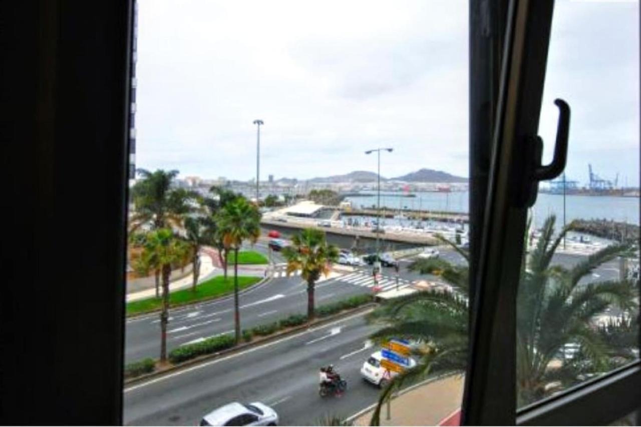 Balcon De La Bahia Gran Canaria Las Palmas Buitenkant foto