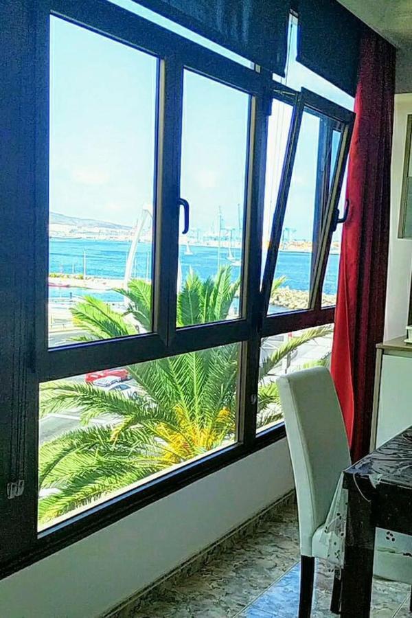Balcon De La Bahia Gran Canaria Las Palmas Buitenkant foto