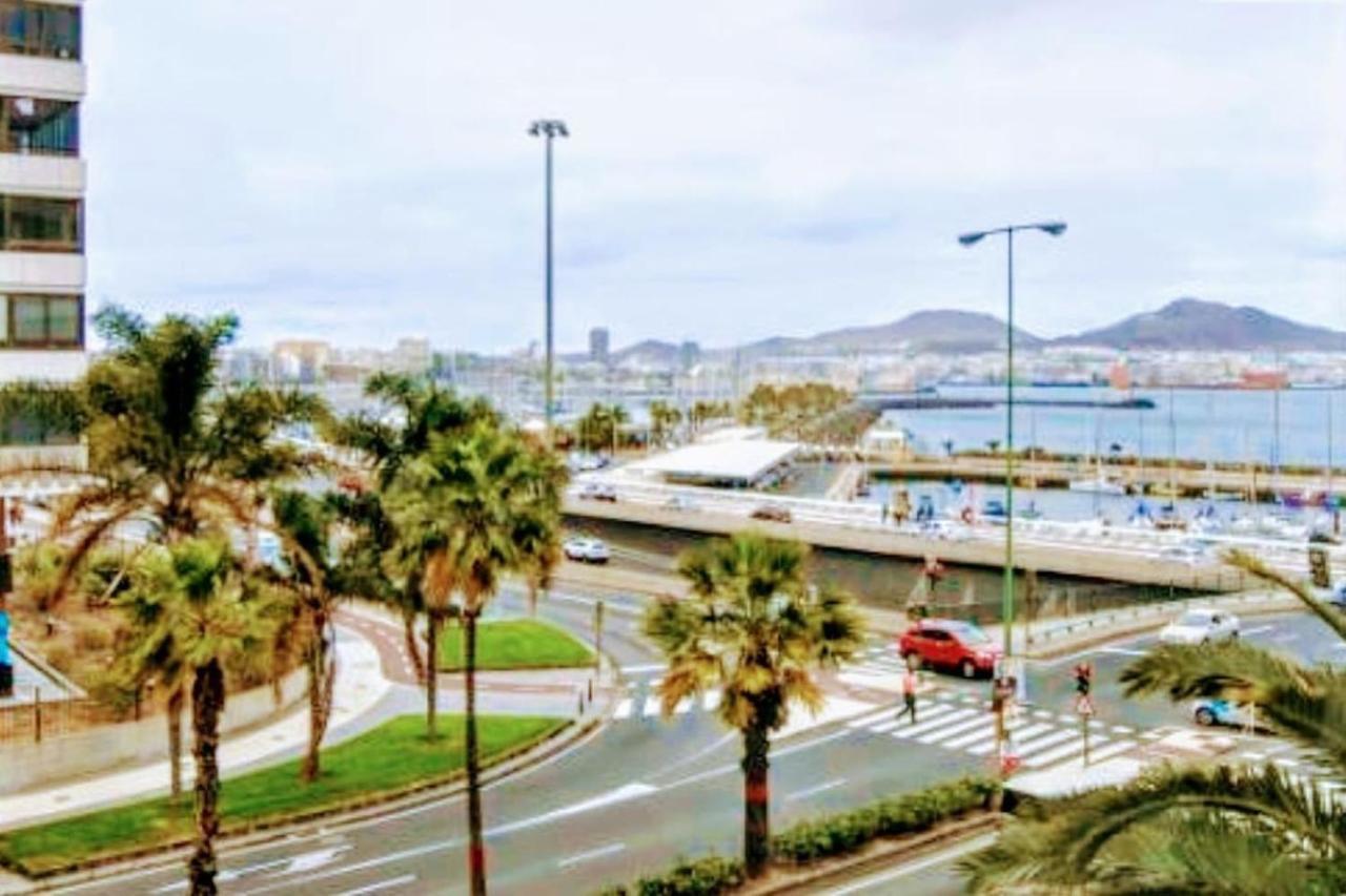 Balcon De La Bahia Gran Canaria Las Palmas Buitenkant foto